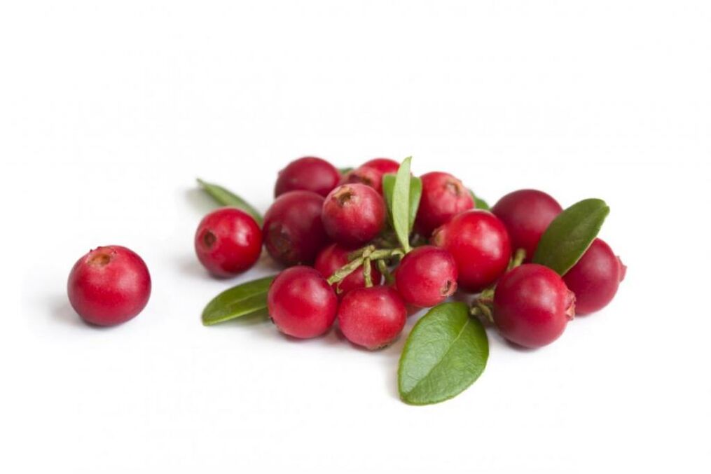 Cranberry - Ingrédients Prostaline