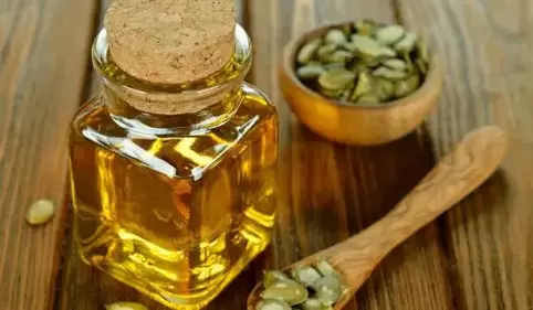 graines de citrouille au miel contre la prostatite