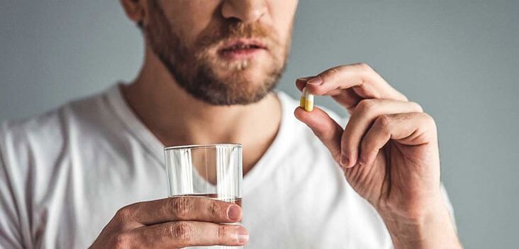 Médicaments pour la prostatite